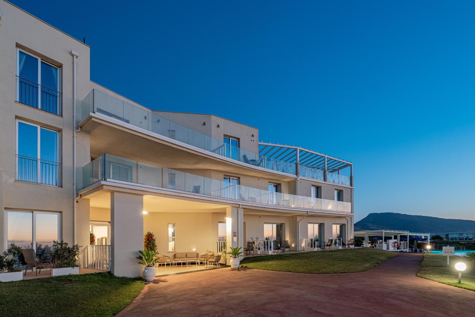 Bellevue Sardinia Resort Affiliated By Melia Valledoria  Esterno foto